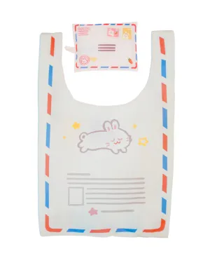 BUNNY MAILER reusable shopping bag