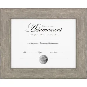 Burnes Document Frame