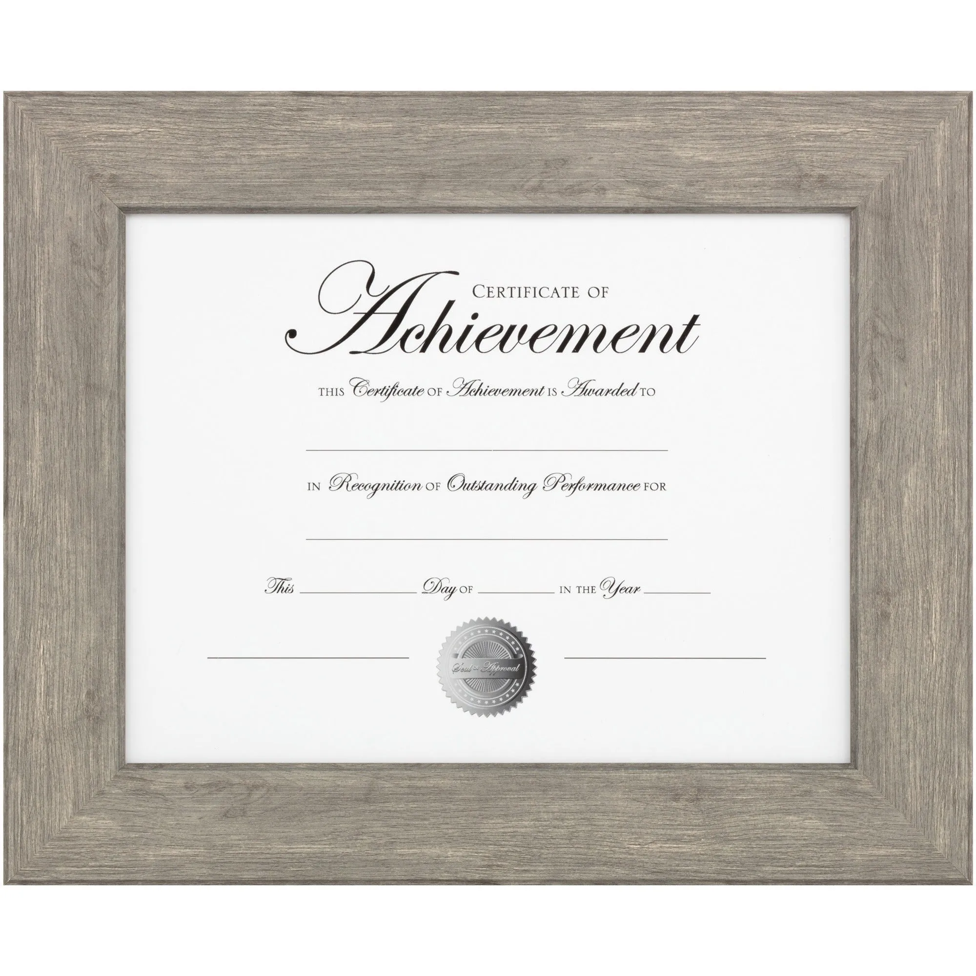Burnes Document Frame