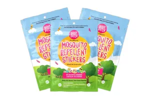 BuzzPatch Mosquito Repellent Patches