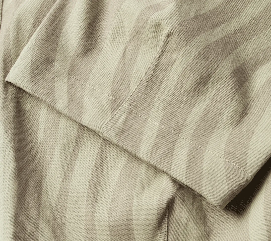 by Parra Flowing Stripes Pant