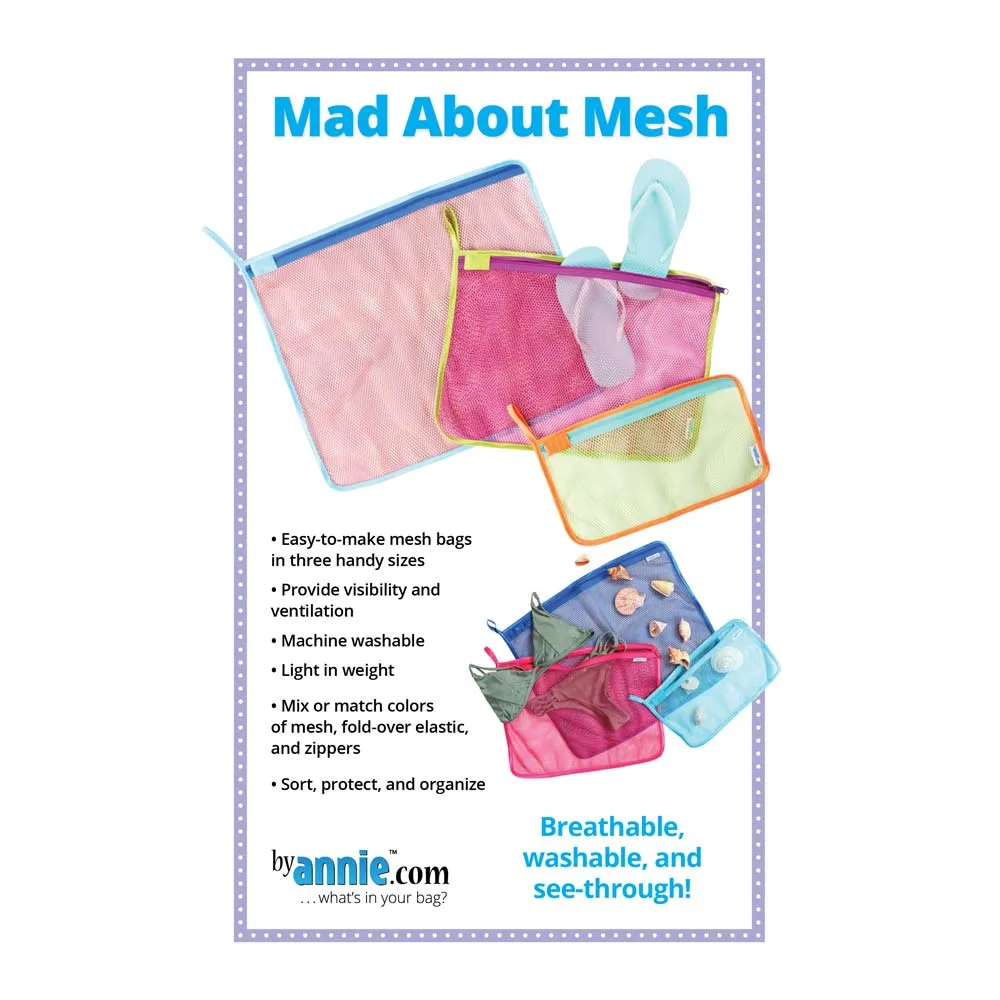 ByAnnie Mesh Mad About Mesh Pattern