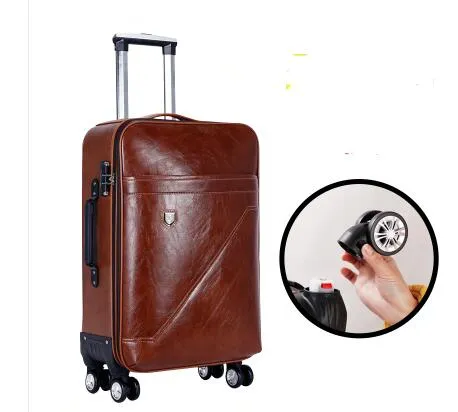 Cabin Luggage Bag with Wheels