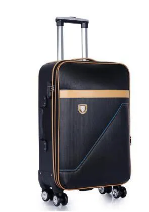 Cabin Luggage Bag with Wheels