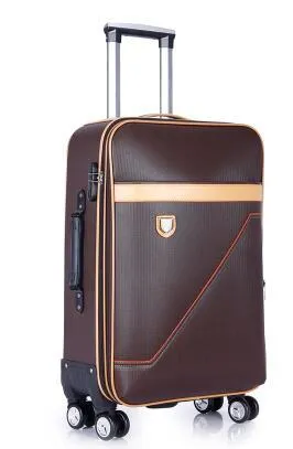 Cabin Luggage Bag with Wheels