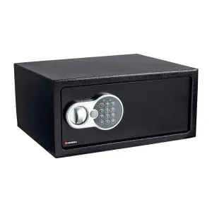 Caja de seguridad electrónica, Laptop, Hermex 43082