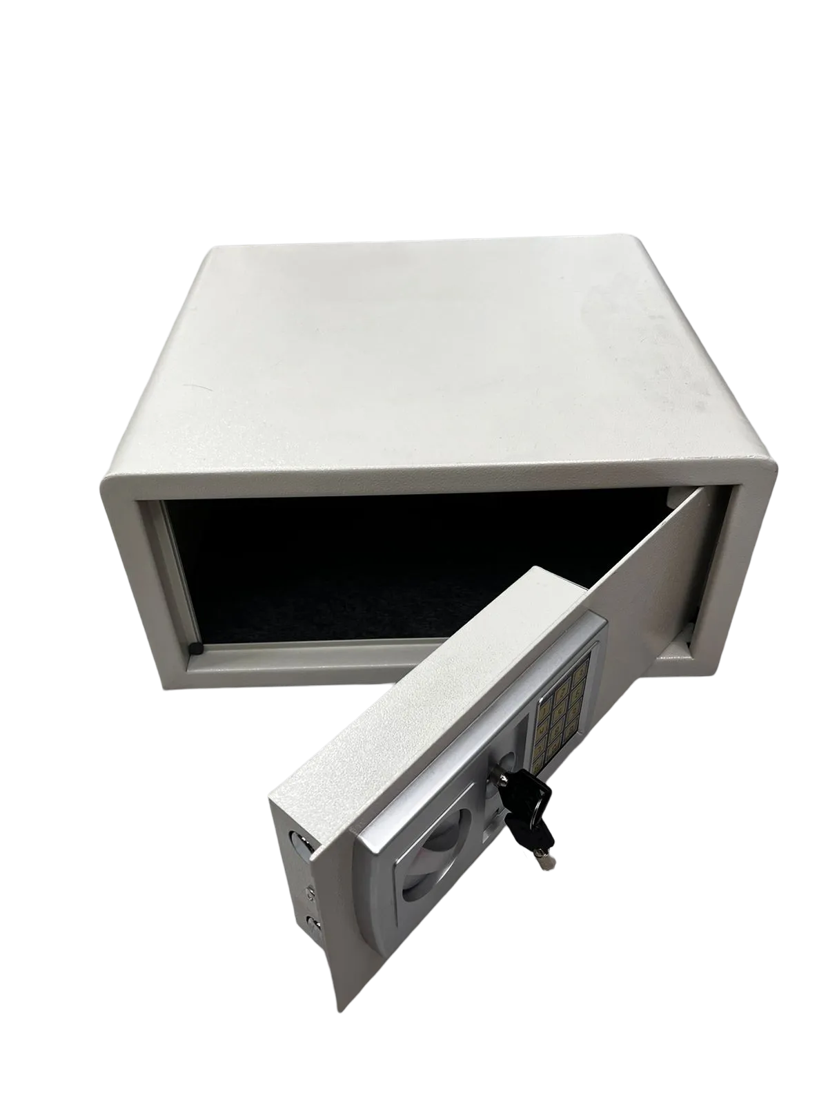 caja fuerte digital tipo laptop T-19