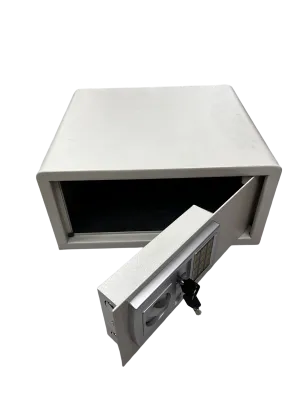 caja fuerte digital tipo laptop T-19