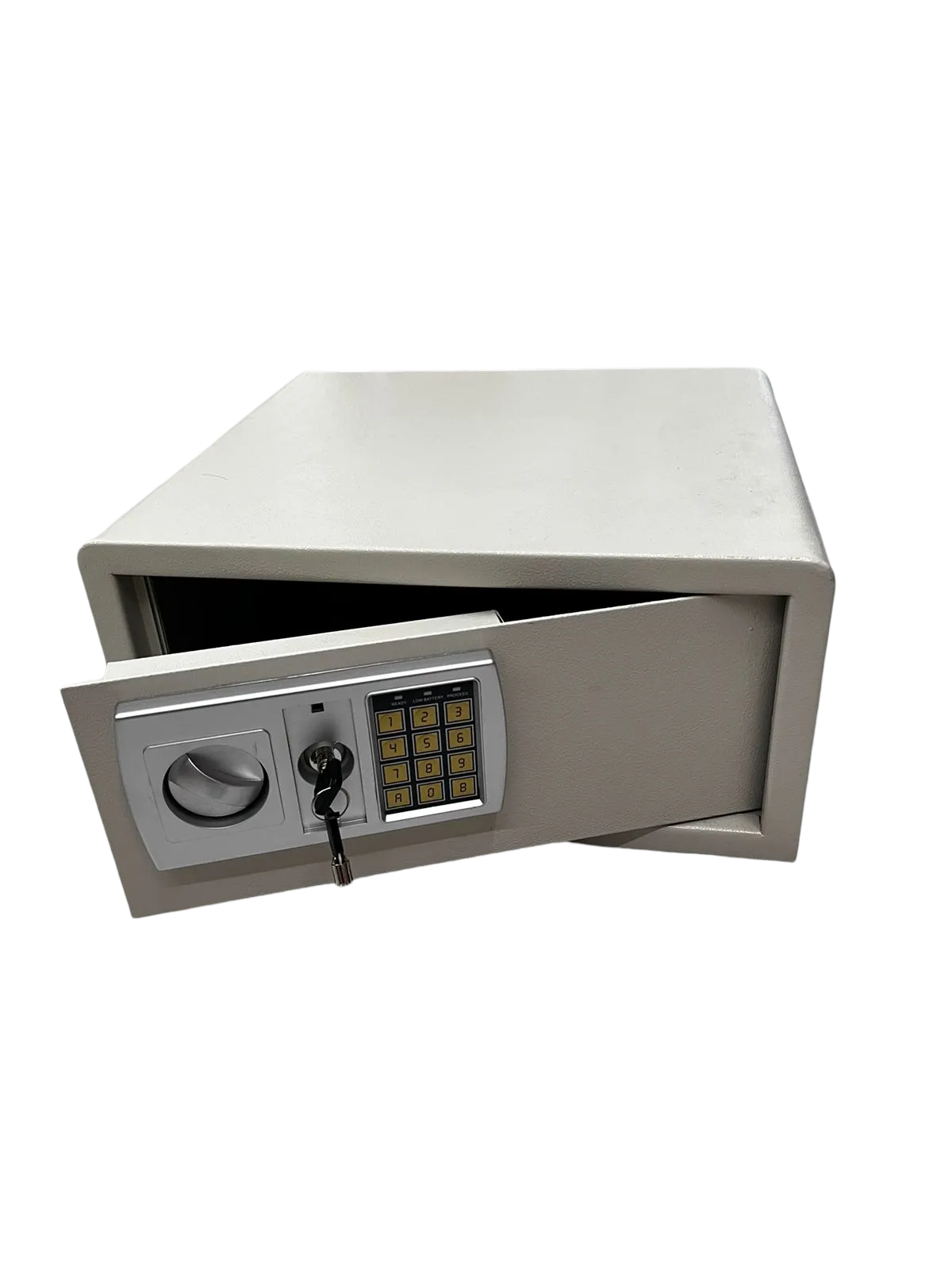 caja fuerte digital tipo laptop T-19