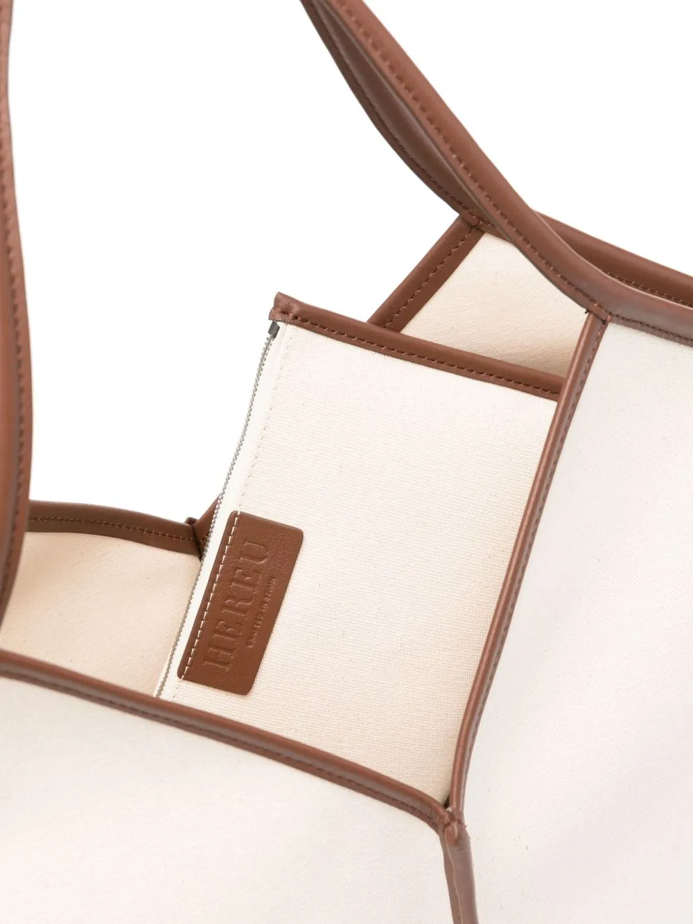 Calella canvas tote bag