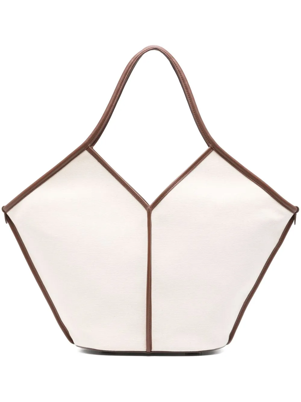 Calella canvas tote bag