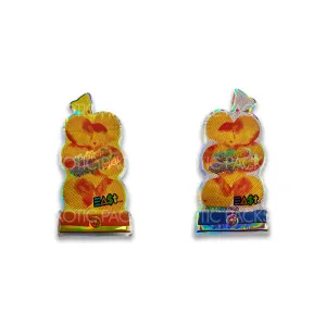 California Orange Kush Mylar Bag 3.5 Grams