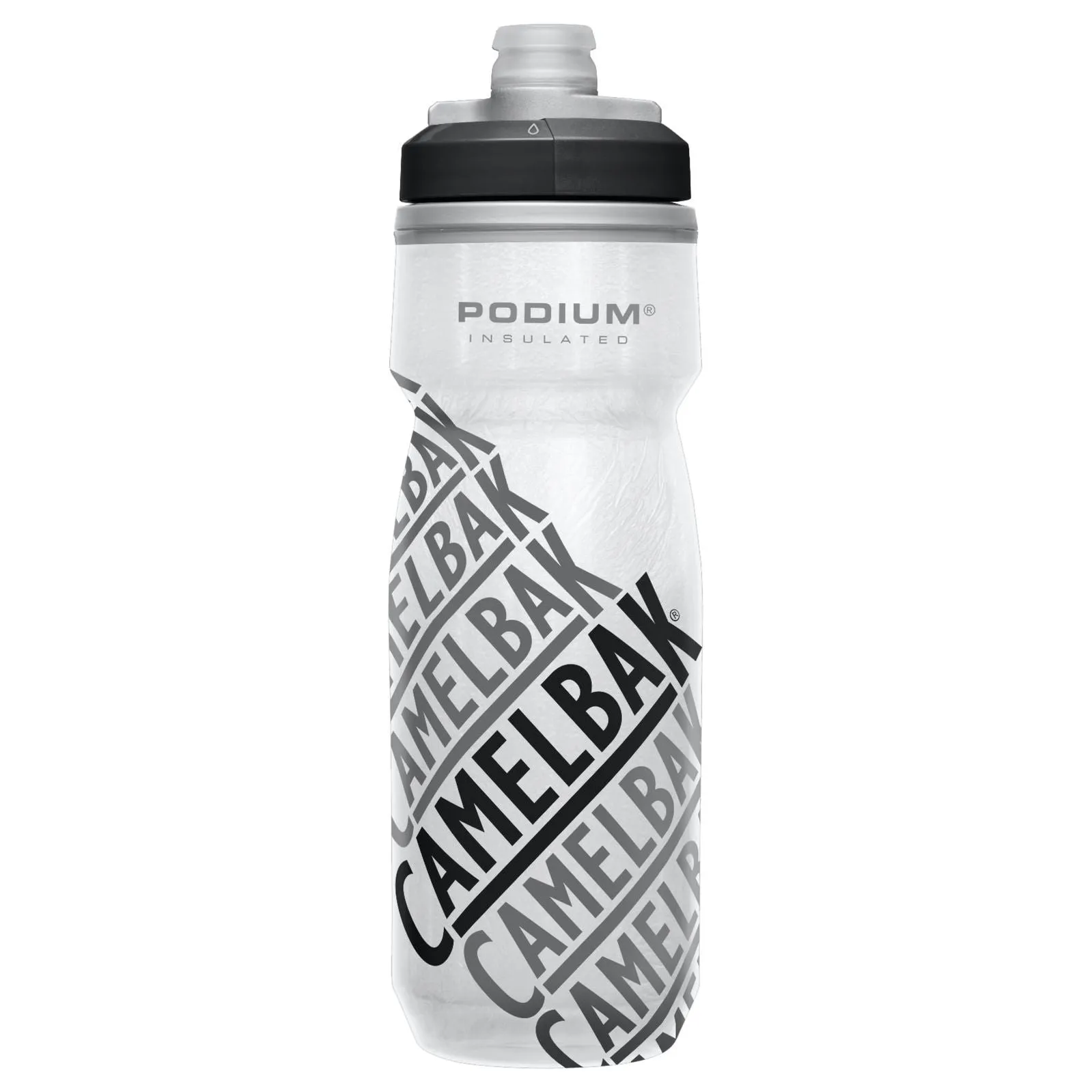 Camelbak Podium Dirt Chill Water Bottle 21 oz — Race Edition