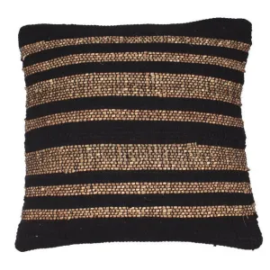 CAMERON BLACK & JUTE CHINDI