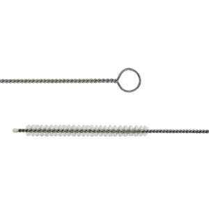 Cannula cleaning brushes by Precise Medical Supplies - Set Of 10
