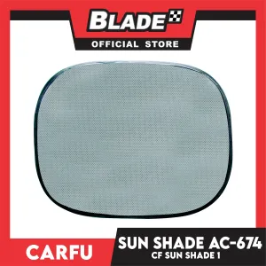 Carfu AC-674 Sunshade Set of 2