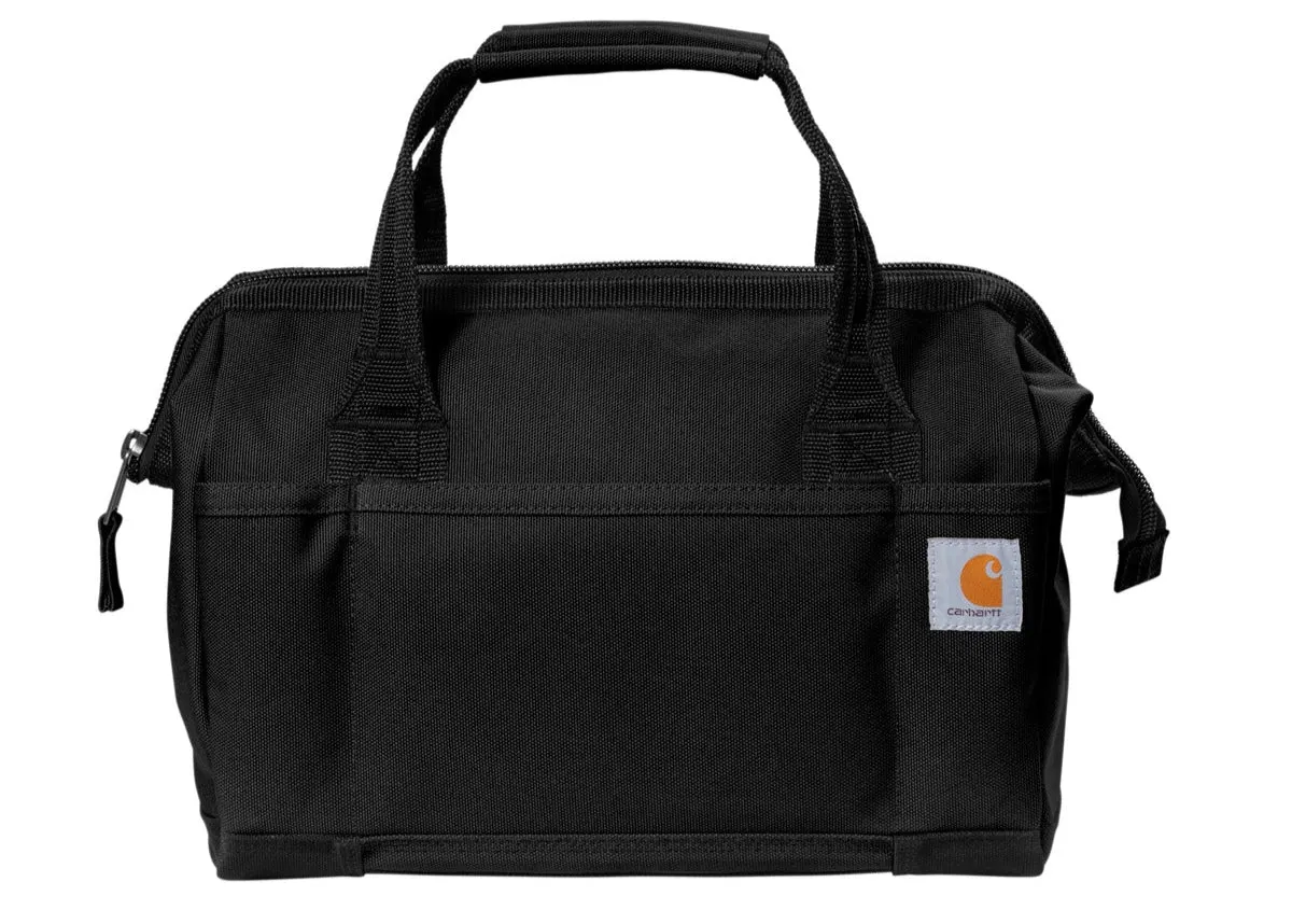 Carhartt®  Foundry Series 14" Tool Bag. CT89240105