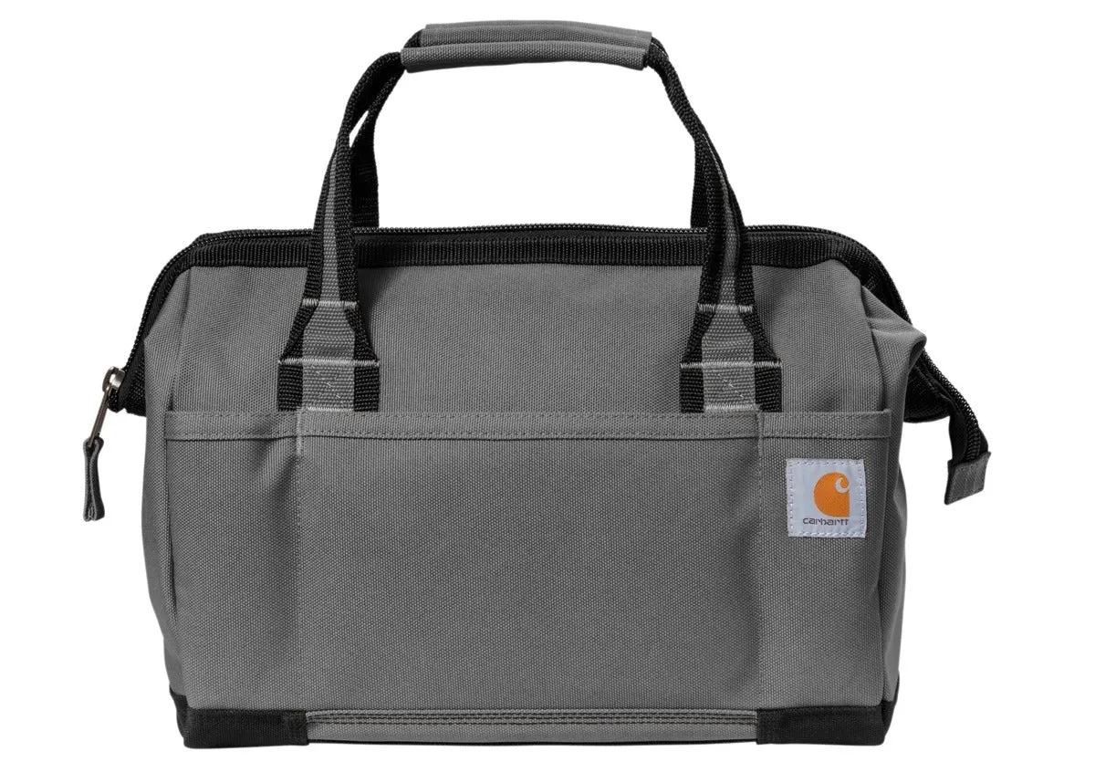 Carhartt®  Foundry Series 14" Tool Bag. CT89240105