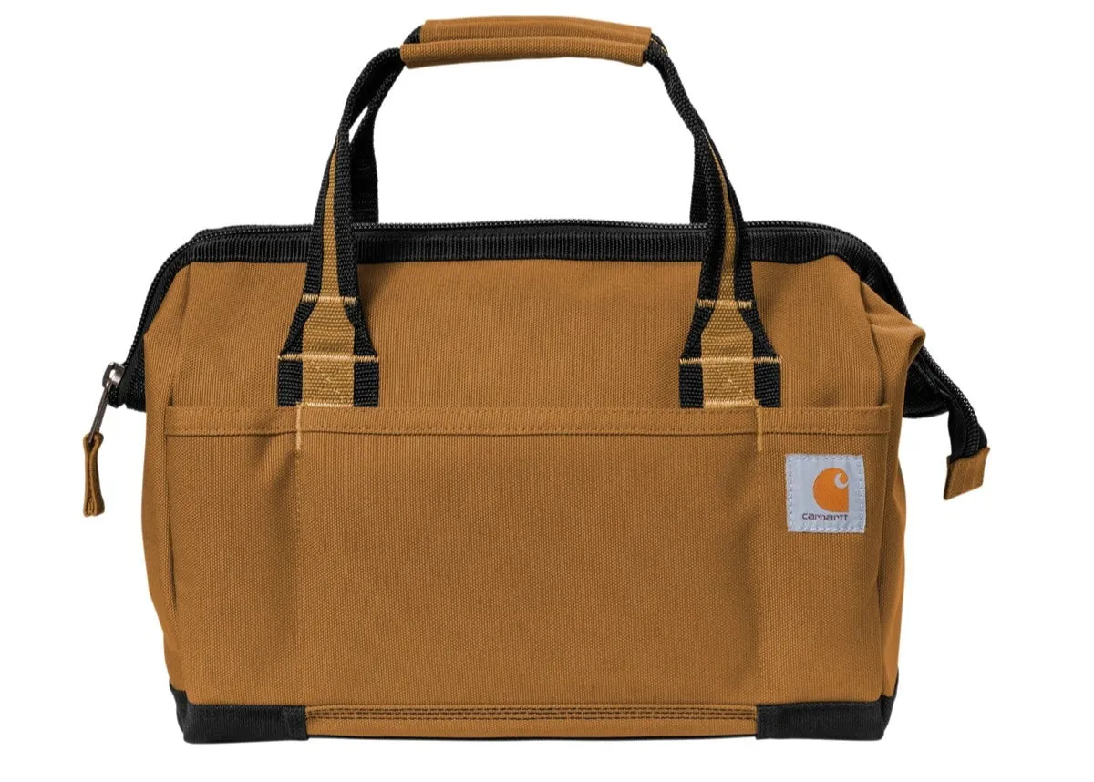 Carhartt®  Foundry Series 14" Tool Bag. CT89240105