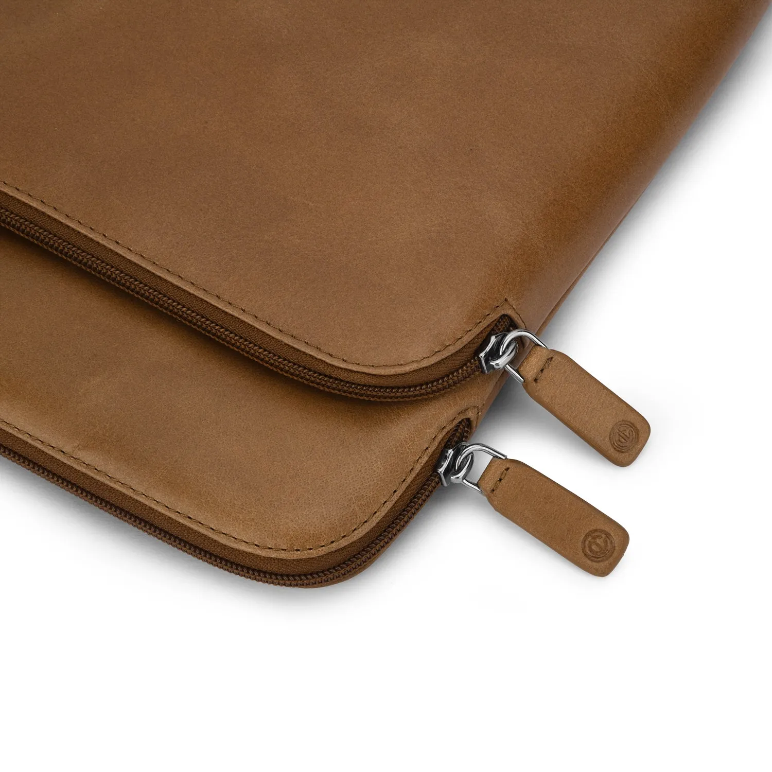 CARLTON LIVERPOLE LEATHER LP SLV 14"