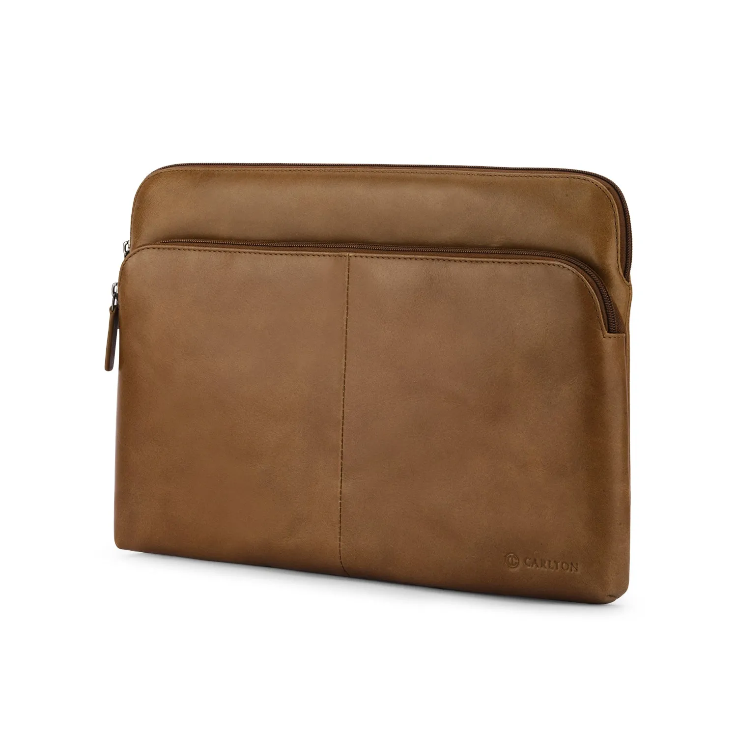 CARLTON LIVERPOLE LEATHER LP SLV 14"