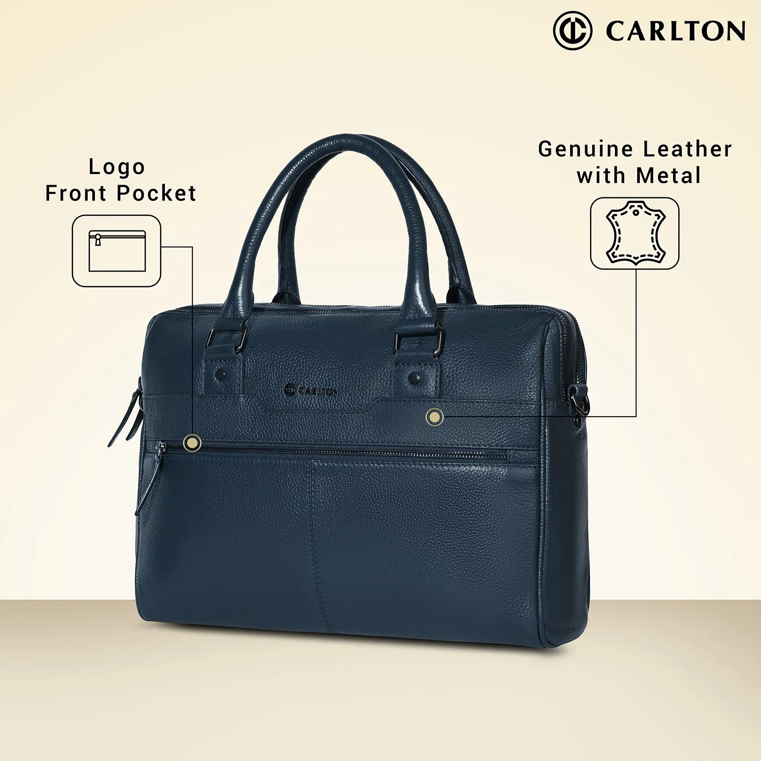 CARLTON URBAN SATCHEL