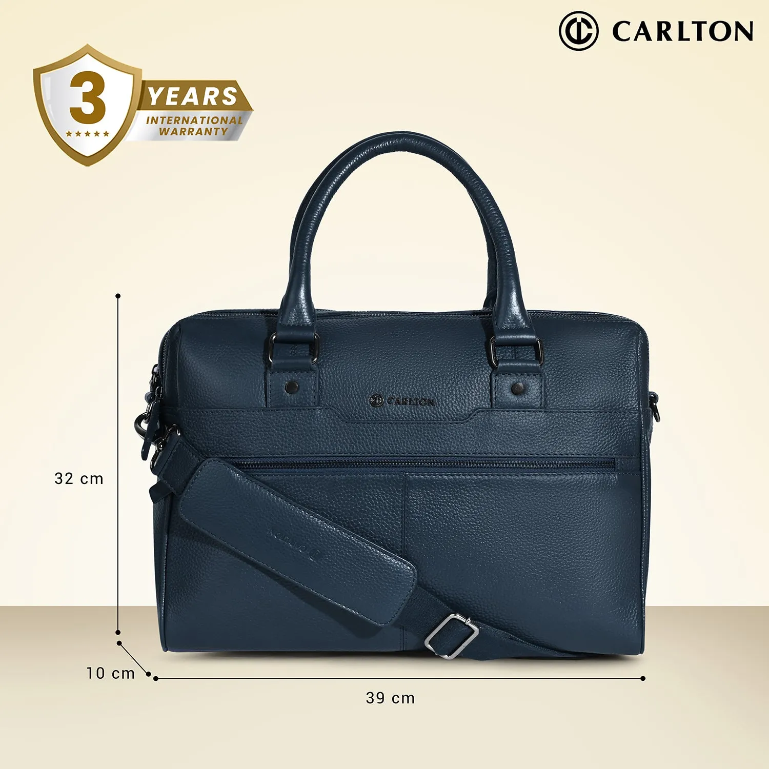 CARLTON URBAN SATCHEL