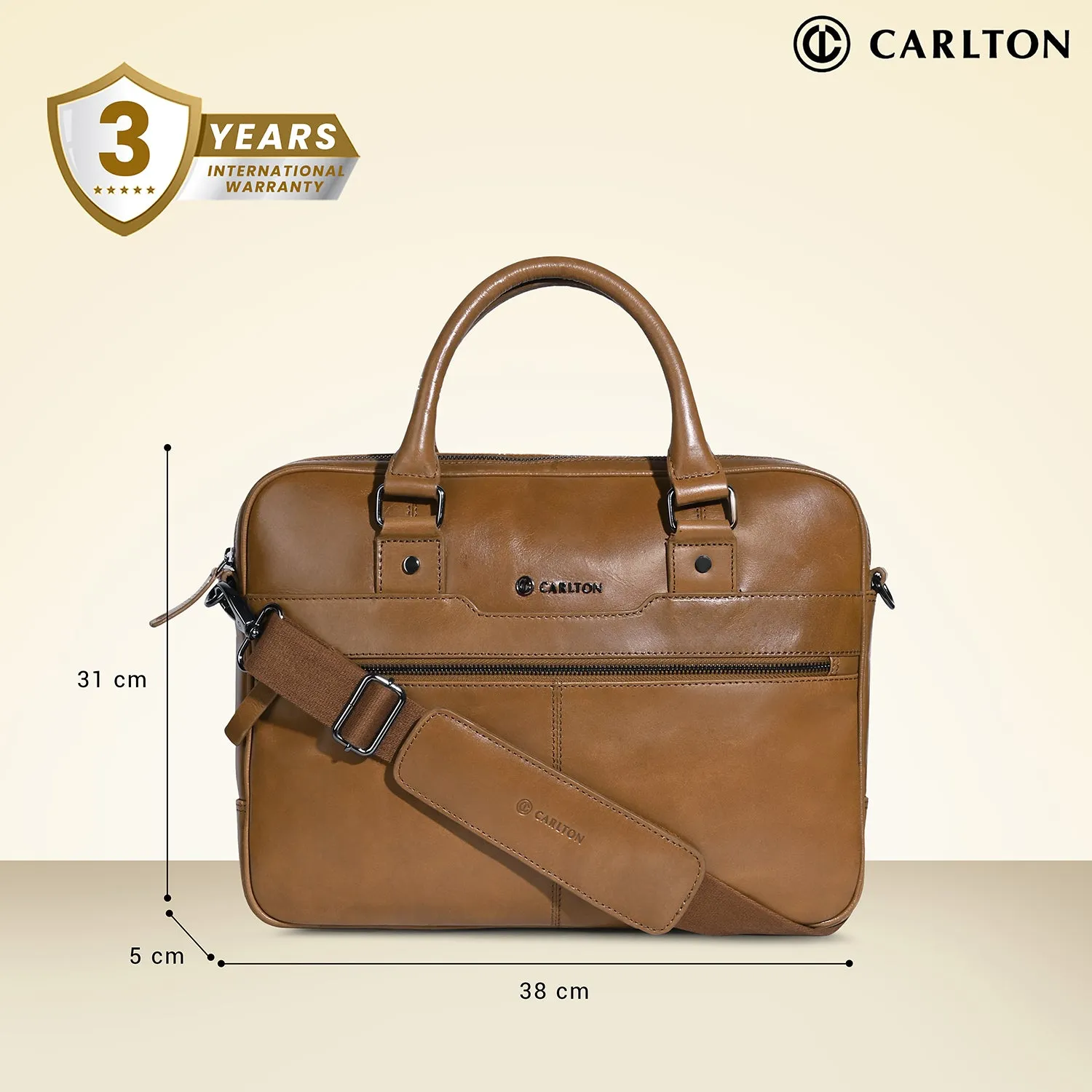 CARLTON URBAN SATCHEL