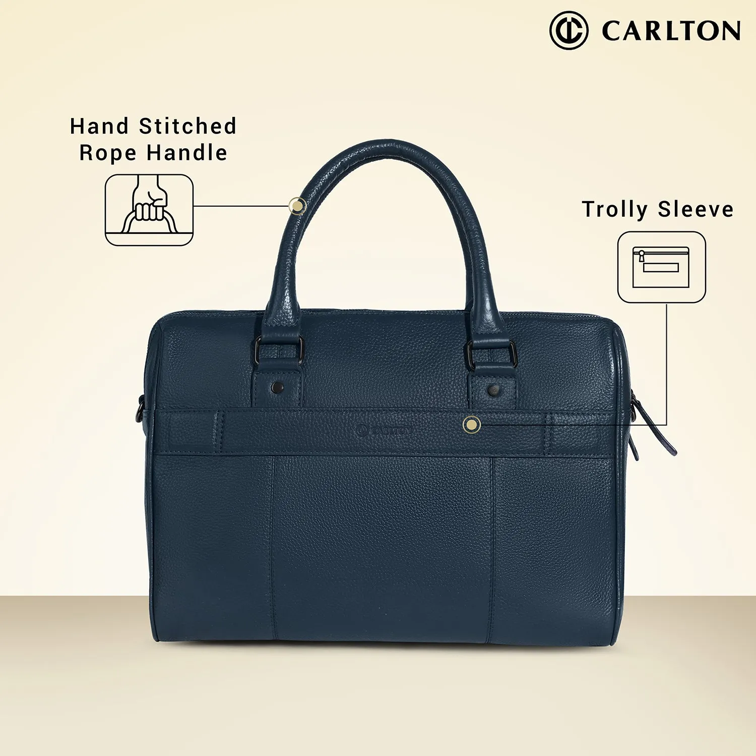 CARLTON URBAN SATCHEL
