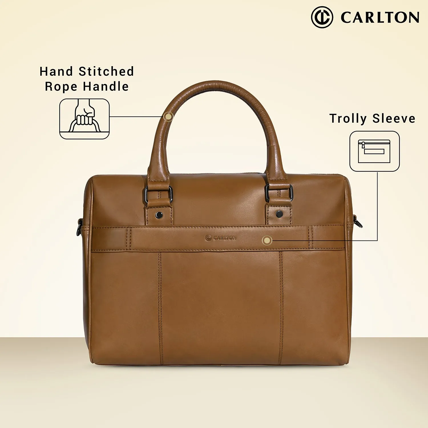 CARLTON URBAN SATCHEL