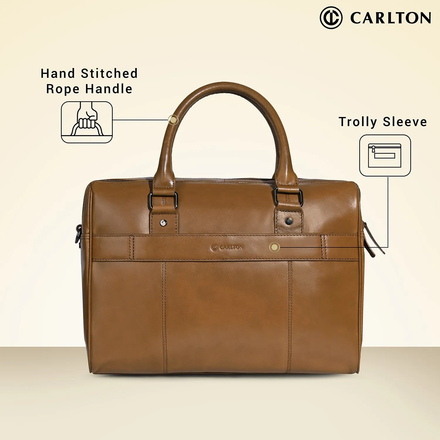 CARLTON URBAN SATCHEL