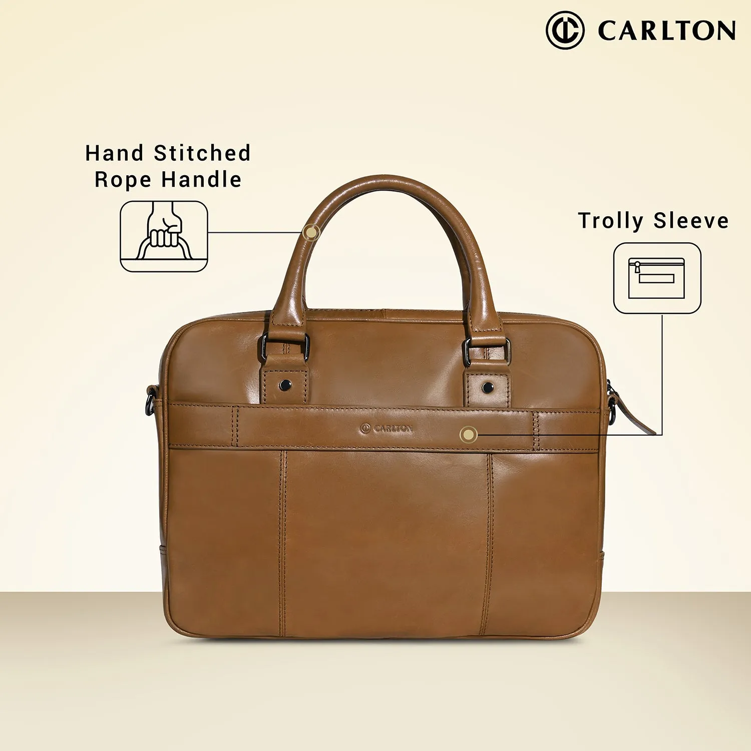 CARLTON URBAN SATCHEL