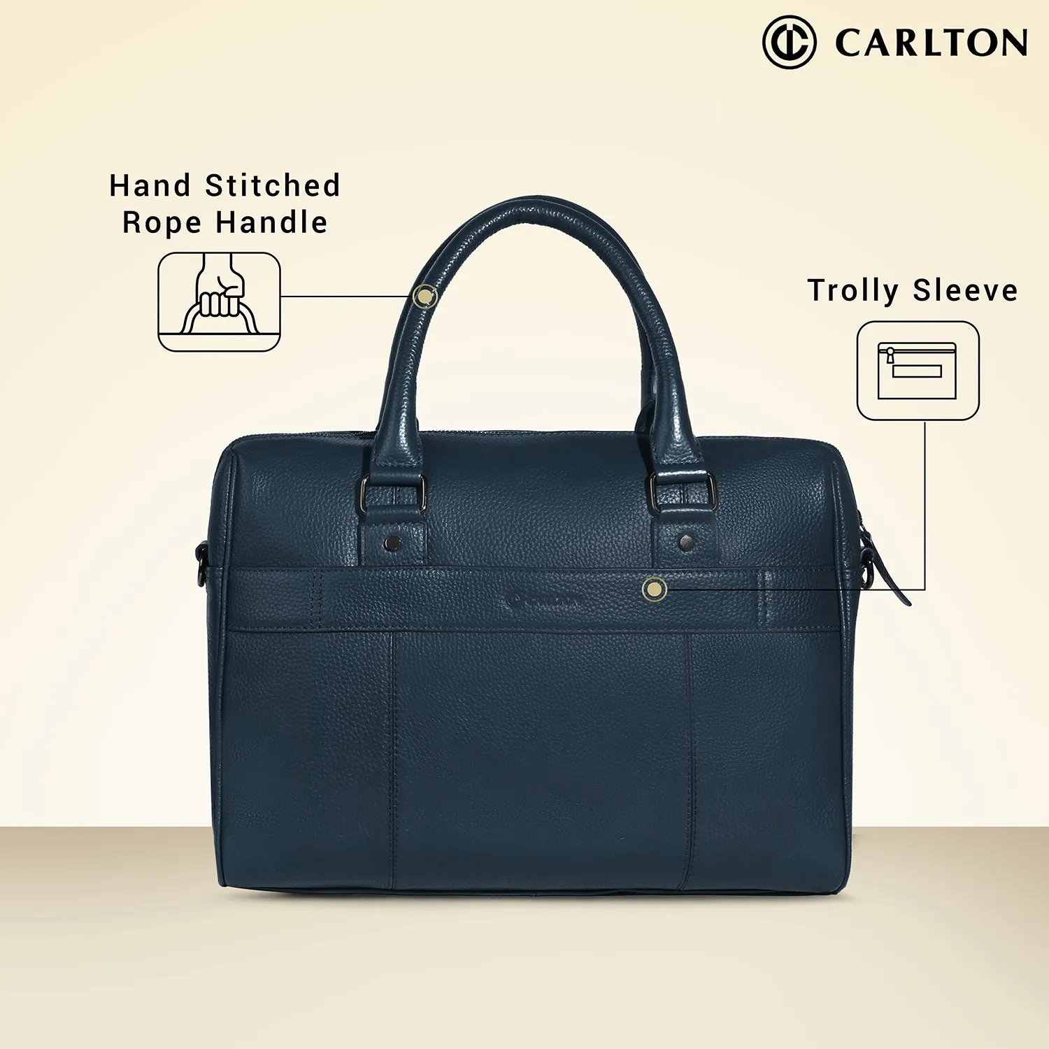 CARLTON URBAN SATCHEL