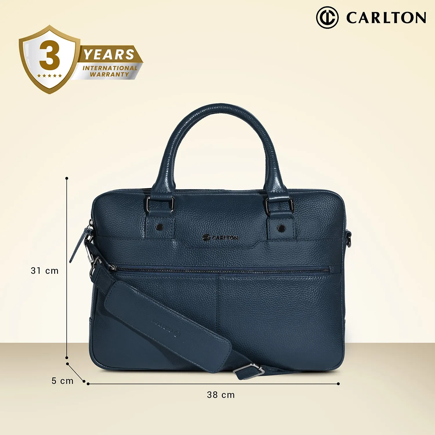 CARLTON URBAN SATCHEL