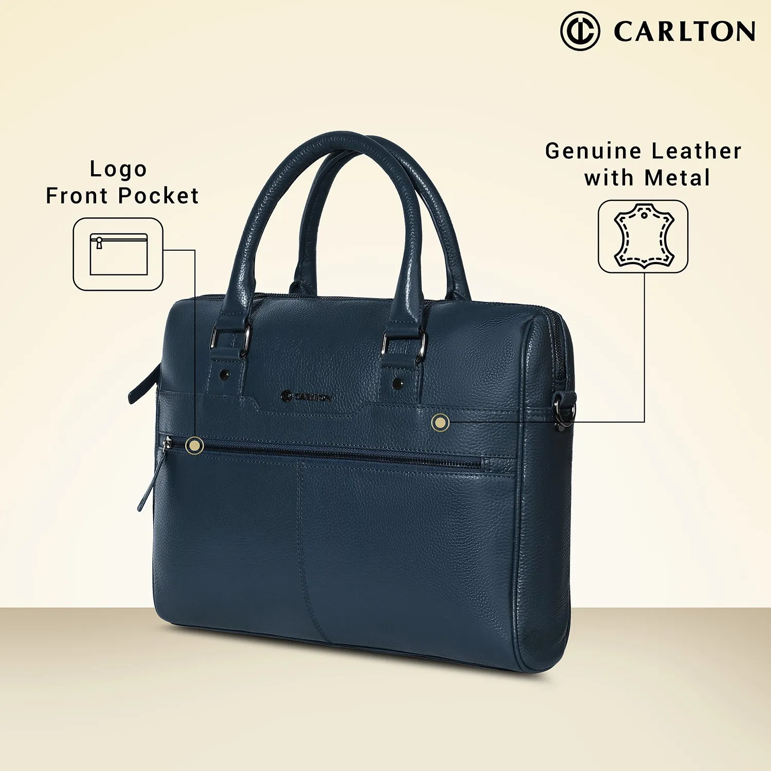 CARLTON URBAN SATCHEL