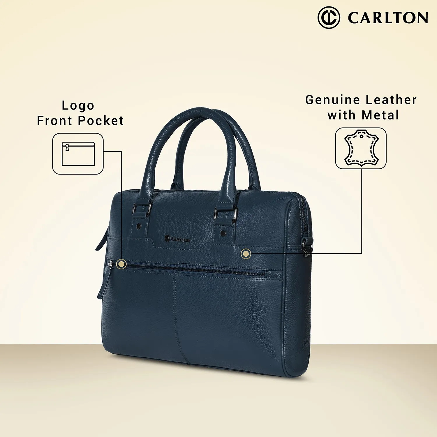 CARLTON URBAN SATCHEL