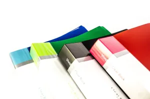 Carpenter Clear Book 100Pockets FC-100H FC