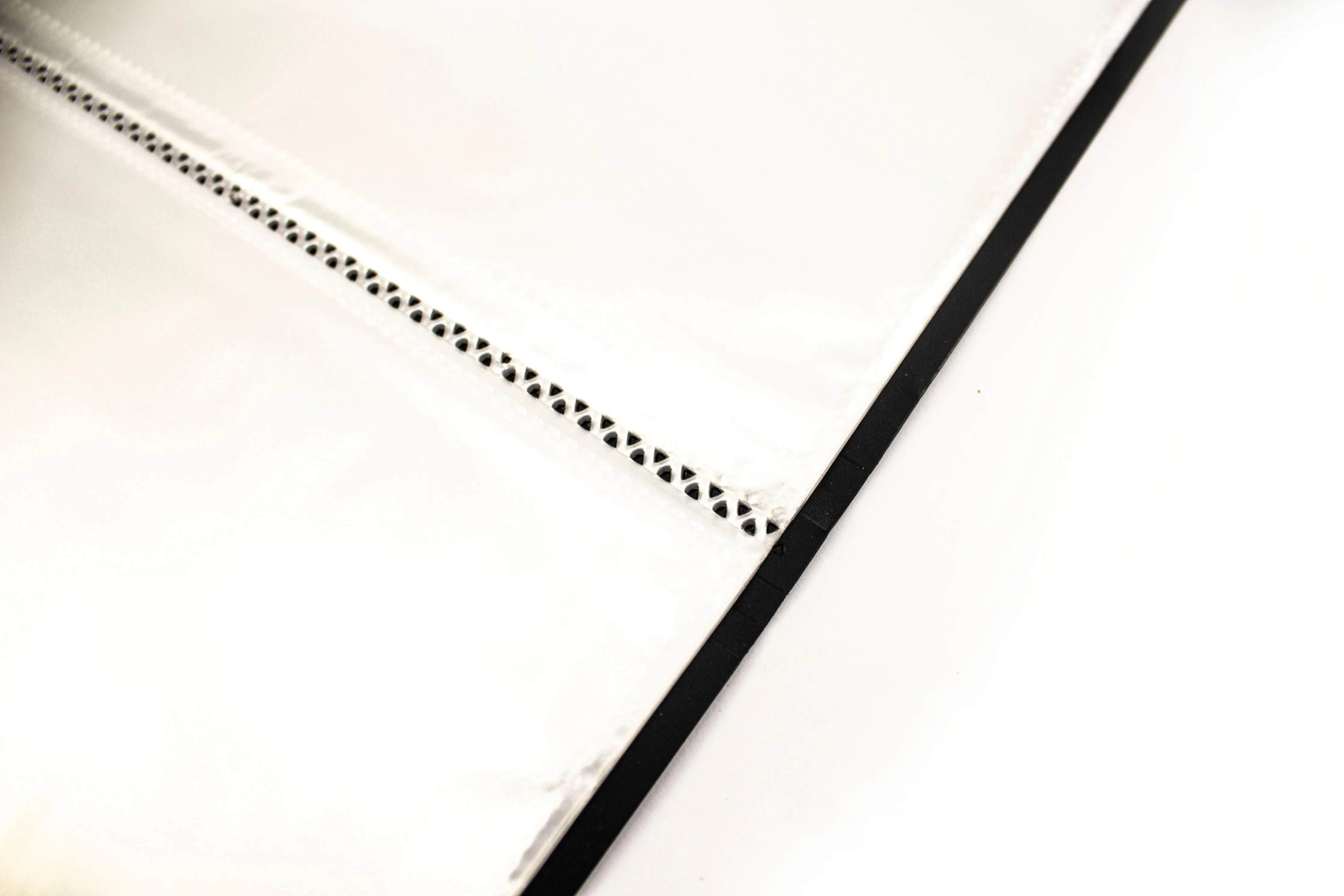 Carpenter Clear Book KT-80R 80 Pockets A4