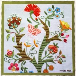 Castelo Branco Embroidery Eco Shopper