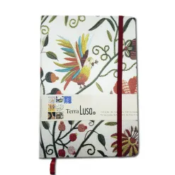 Castelo Branco Embroidery Eco Shopper
