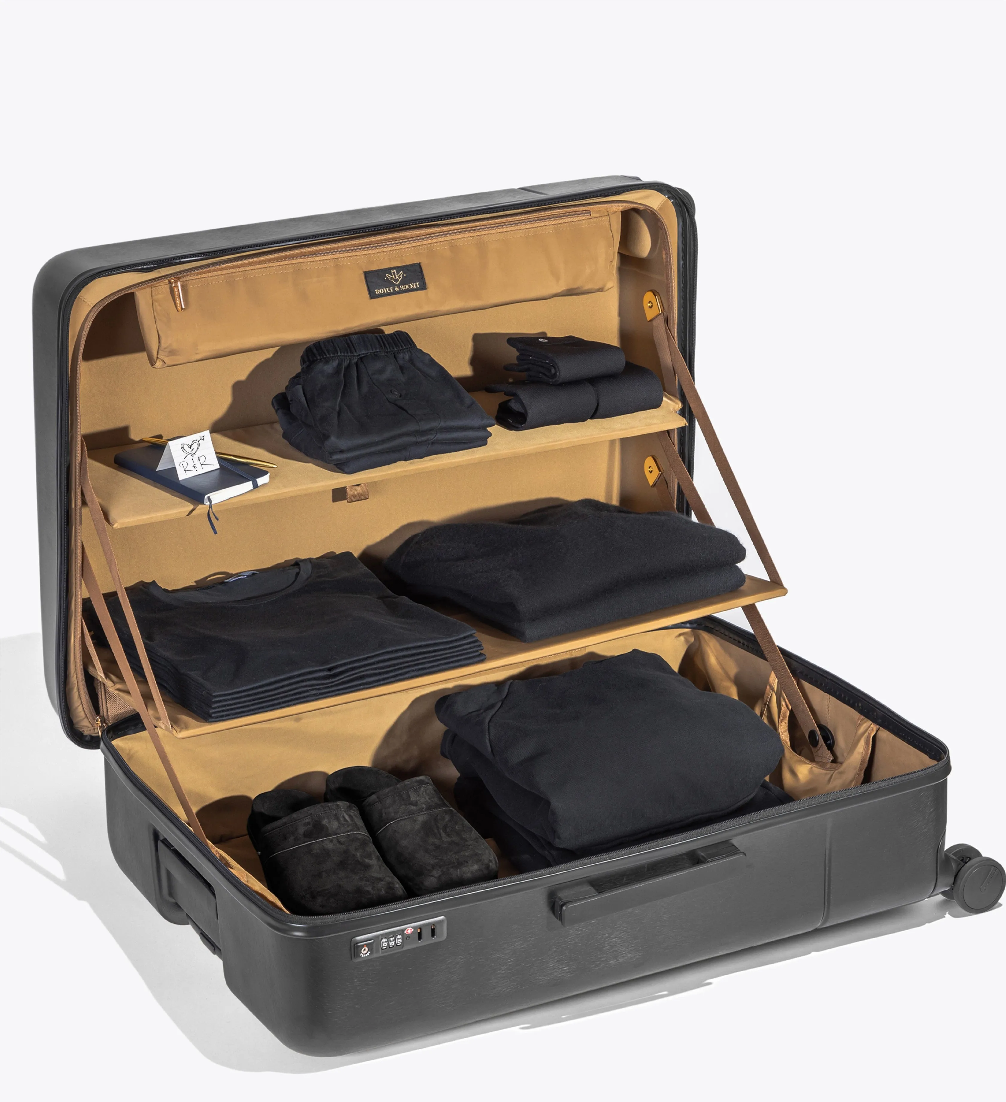 Castle Classic 31" Black