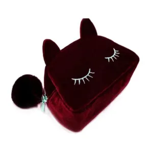 Cat Makeup Bag