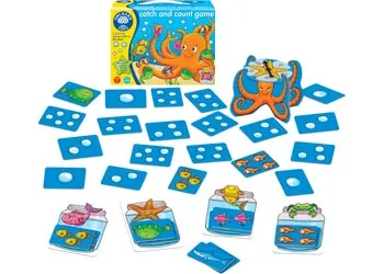Catch and Count Game
