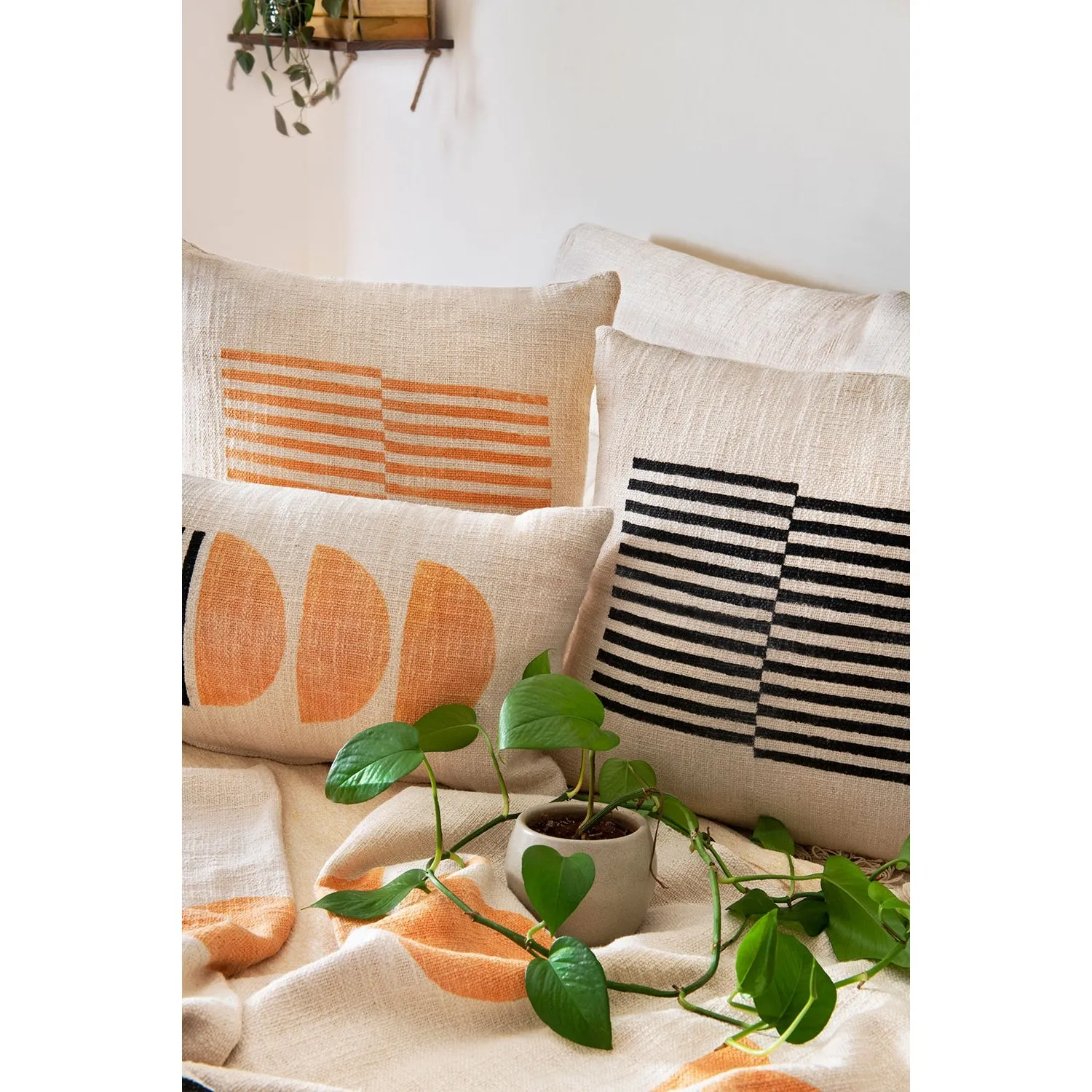 Celestial Lumbar Pillow