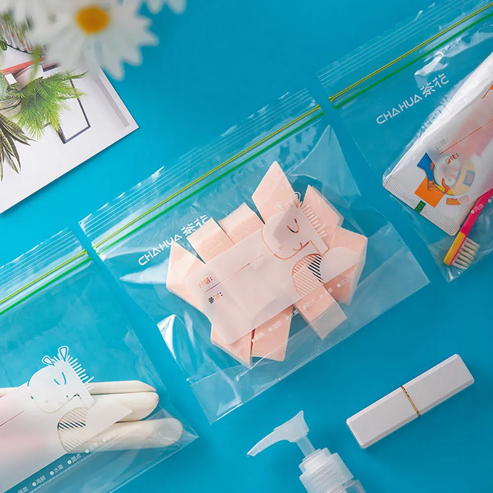 Chahua Medium Food Storage Bags - 30 Pieces