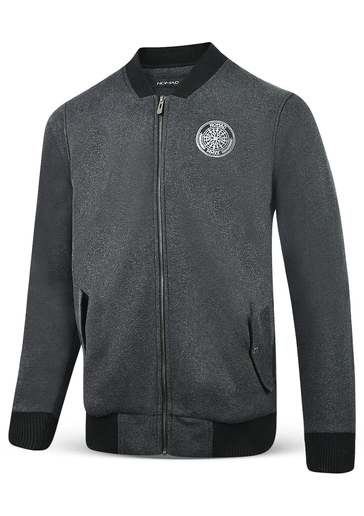 Charcoal Water Repellent Jacket