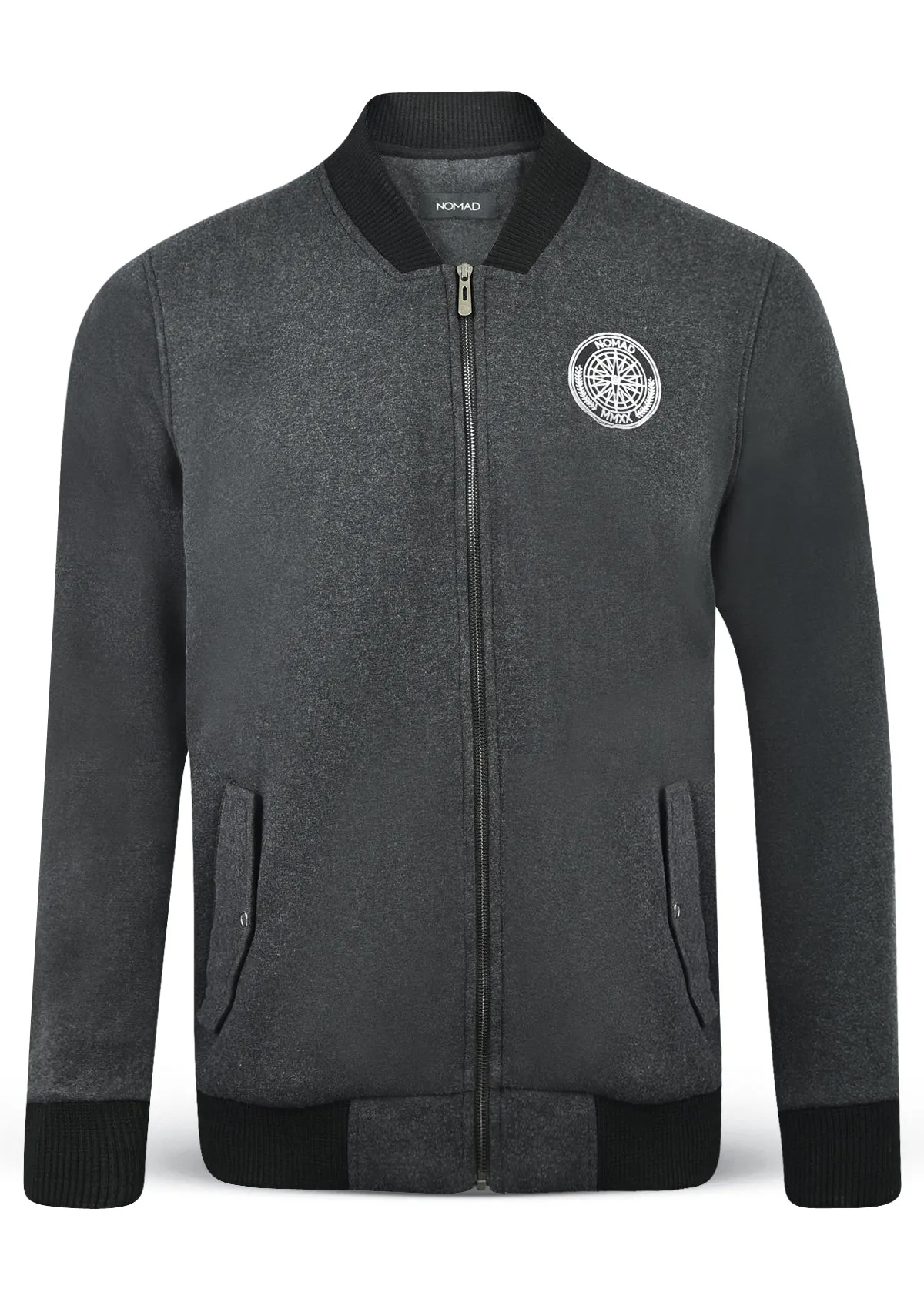 Charcoal Water Repellent Jacket