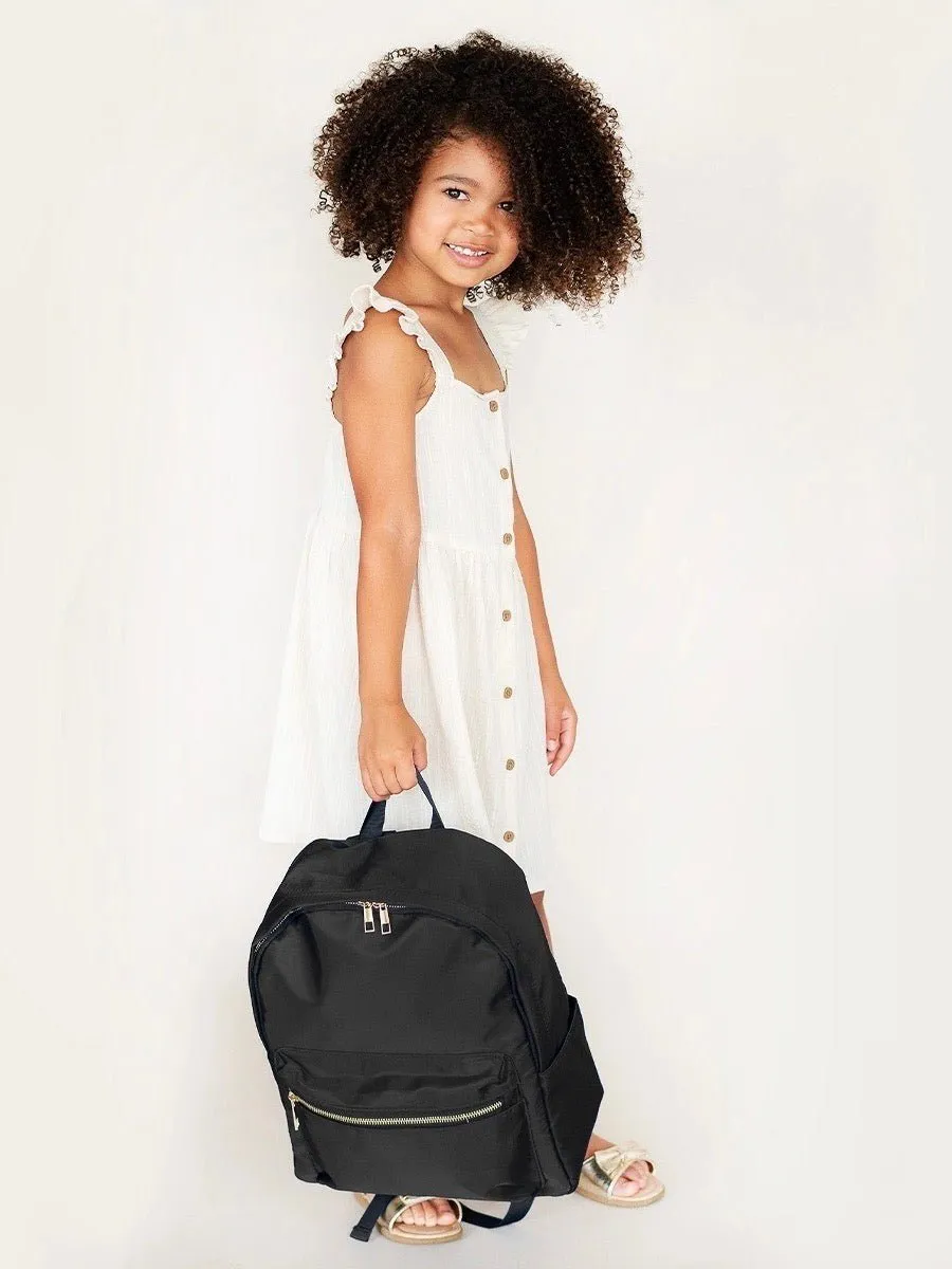 Charlie Backpack | Black