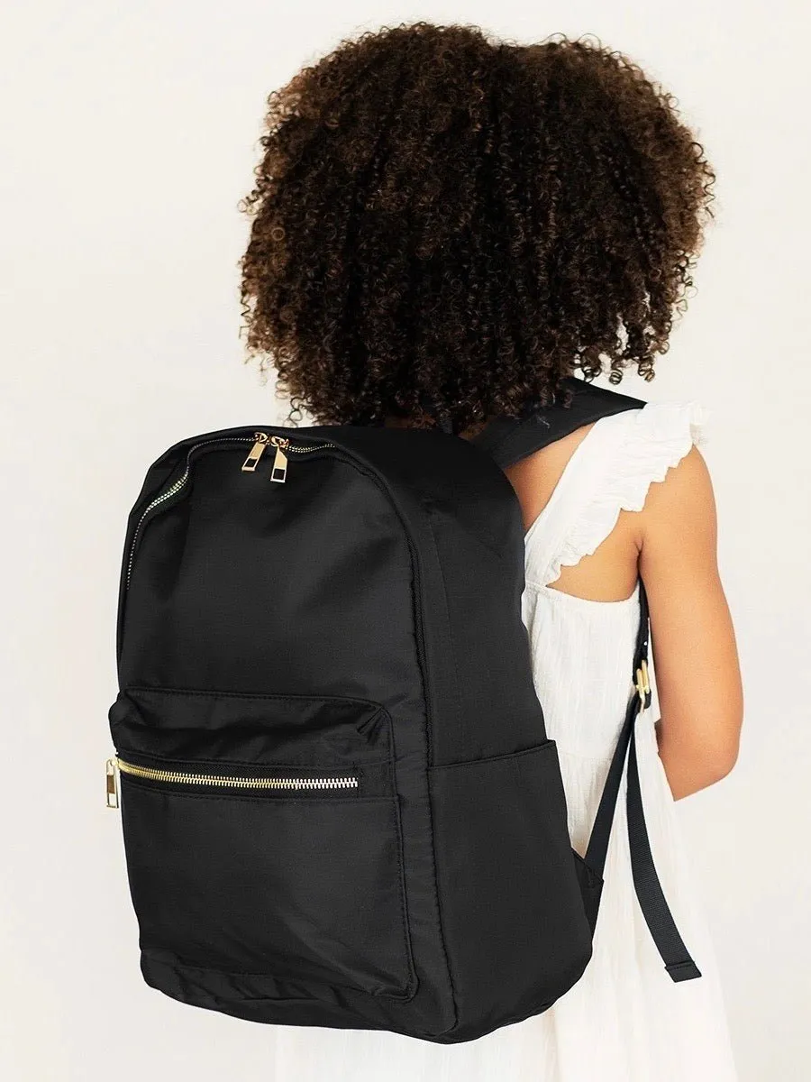 Charlie Backpack | Black