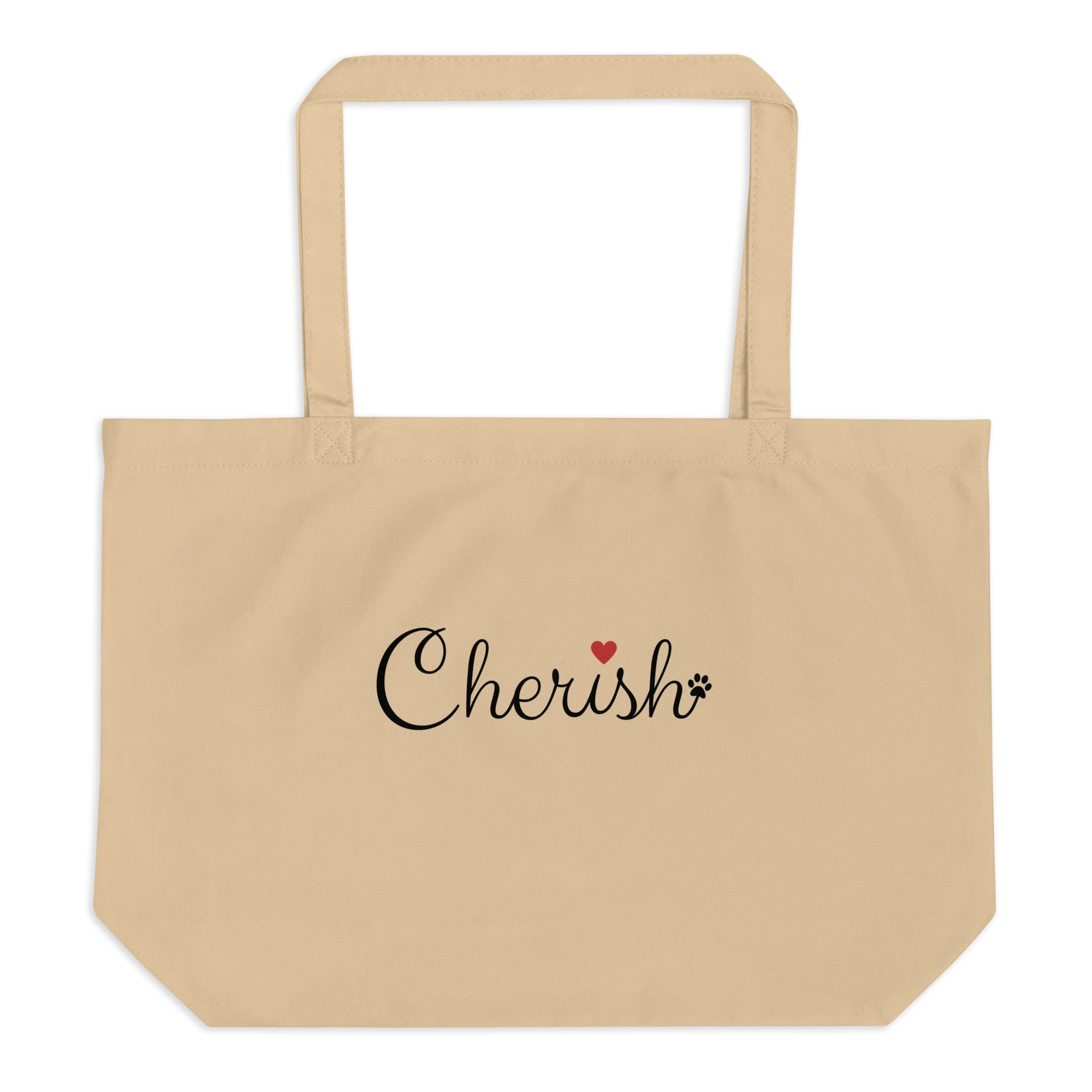 Cherish Dogs X-Large Tote/Shopping Bag